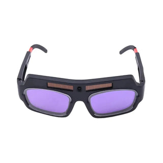 Lunette de soudage professionnelle automatique